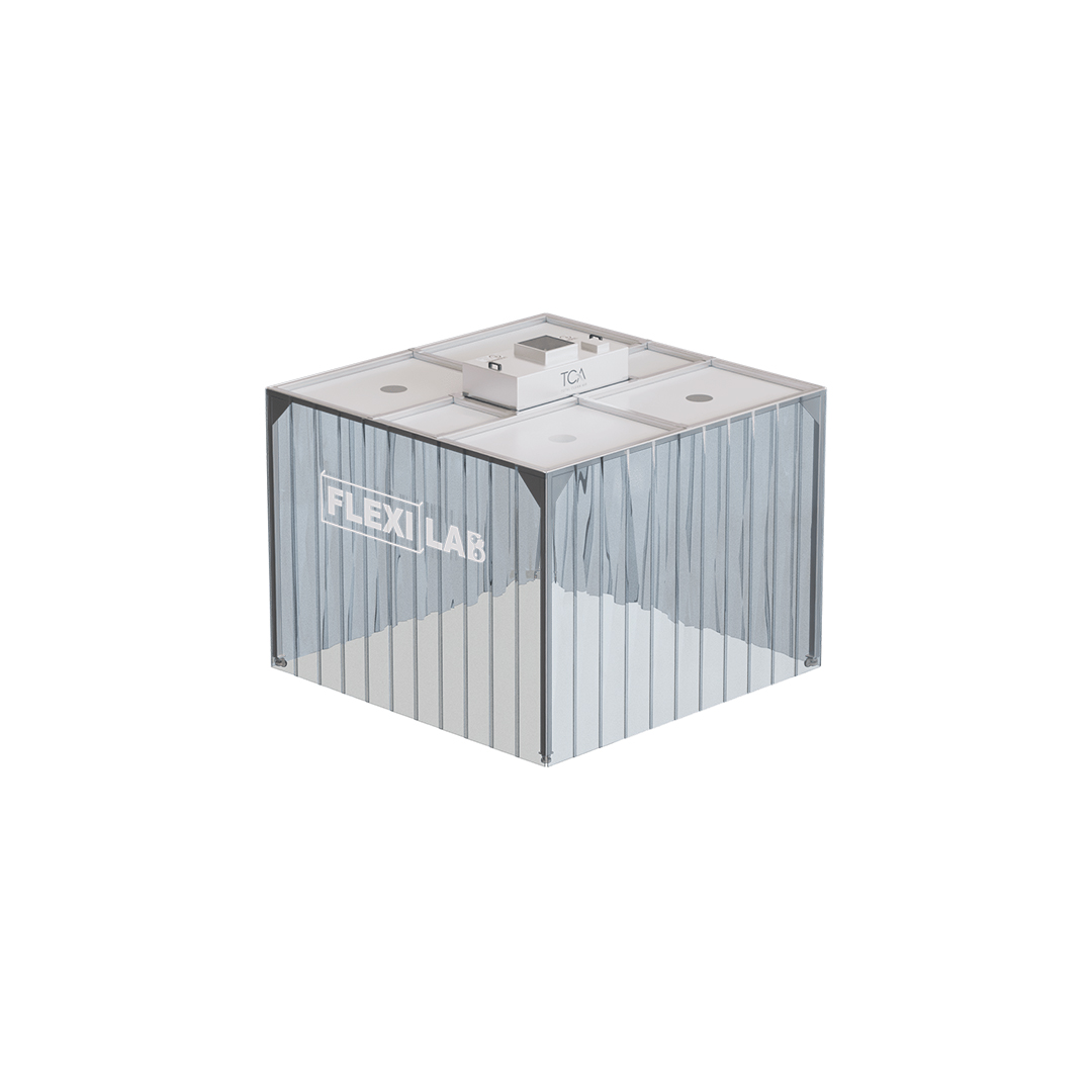 Flexilab - Modular Cleanroom System with Validation | Total Clean Air