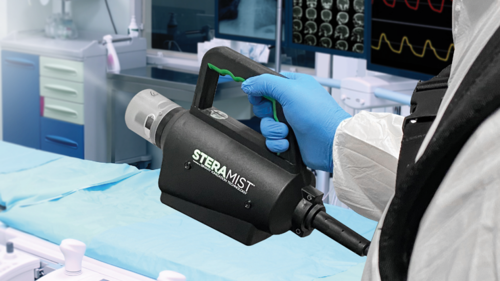 Steramist Healthcare