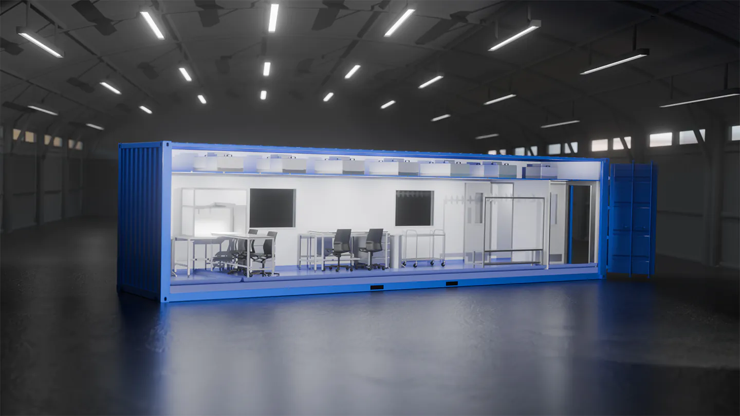 Total Clean Air Series 1