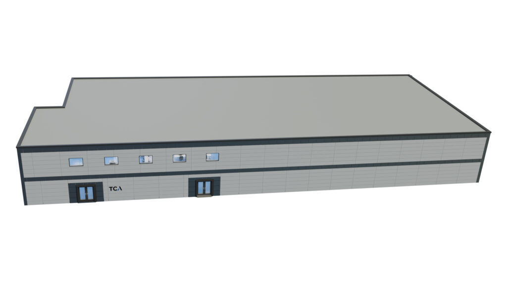 Total Clean Air Series 3 Clean Room