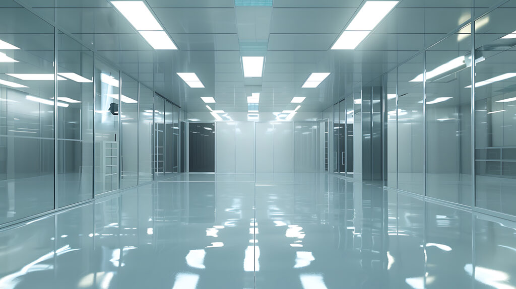 Cleanroom Interior