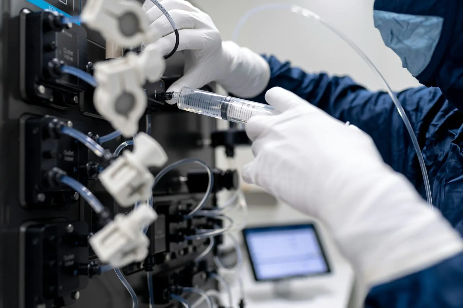 Cleanroom Testing & Validation | UKAS Accredited | TCA