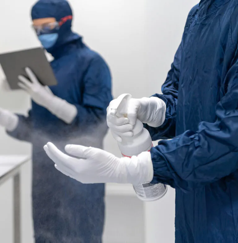 HEPA Filter Testing & Validation | DOP/PAO | UKAS | TCA