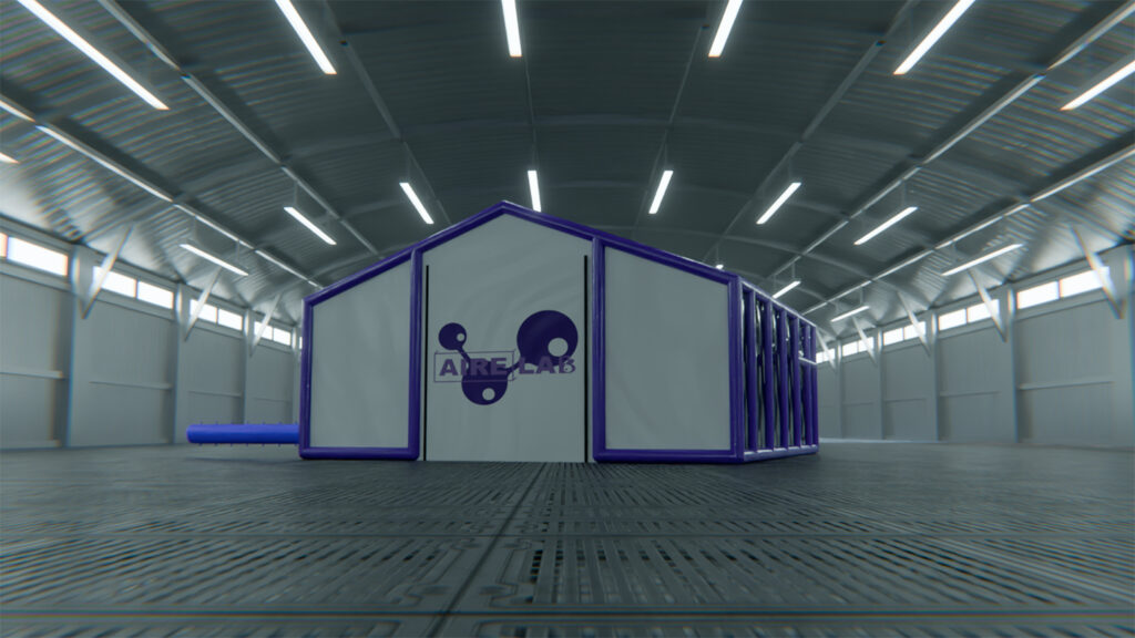 Airelab Warehouse