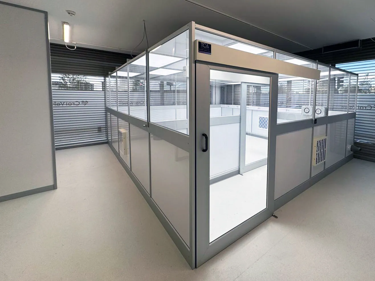 Modulab Cleanroom