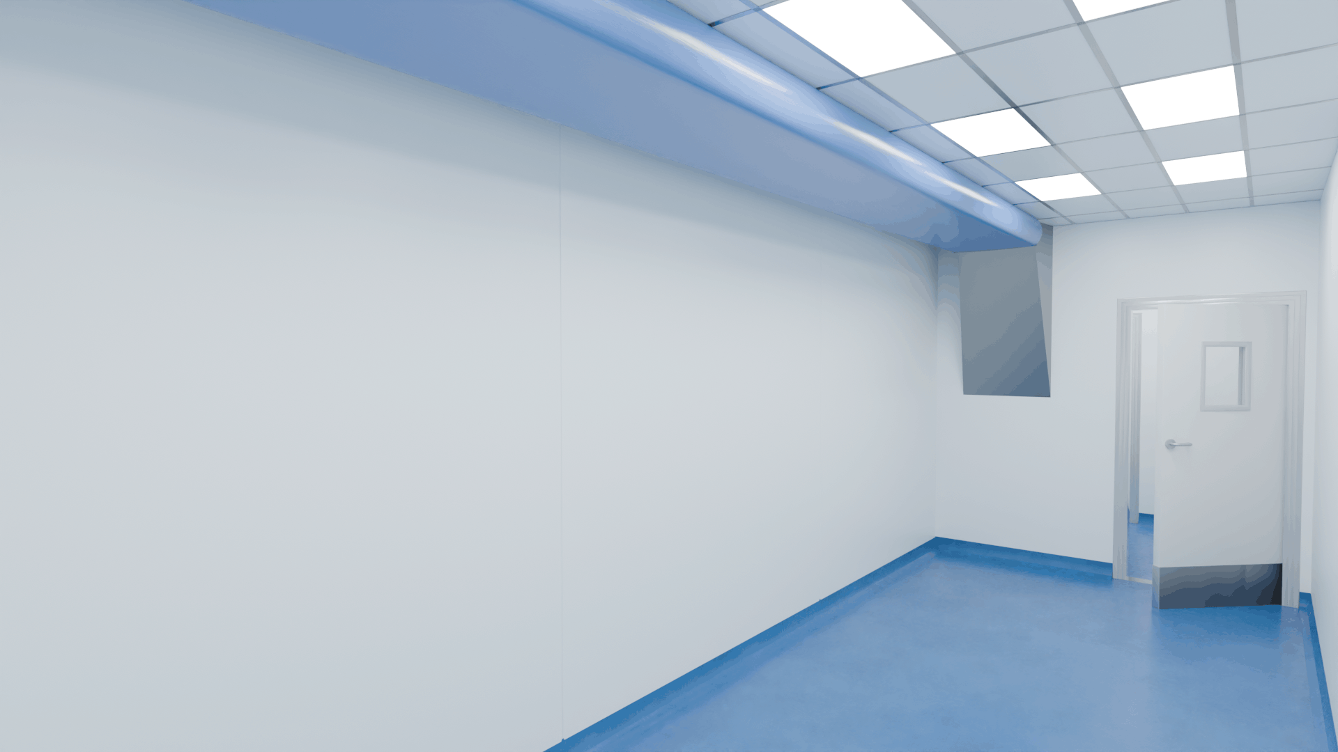 TCA Cleanroom GMP Lab