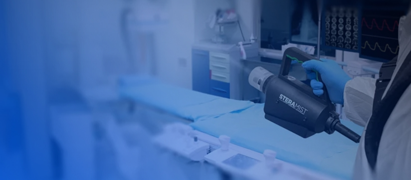 TCA appointed European partner for US-based bio-decontamination firm TOMI