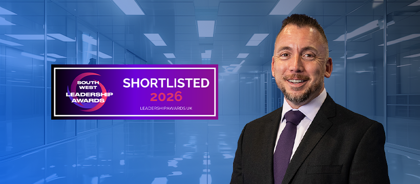 TCA CEO Phillip Godden Shortlisted for Two Leadership Awards in the South West