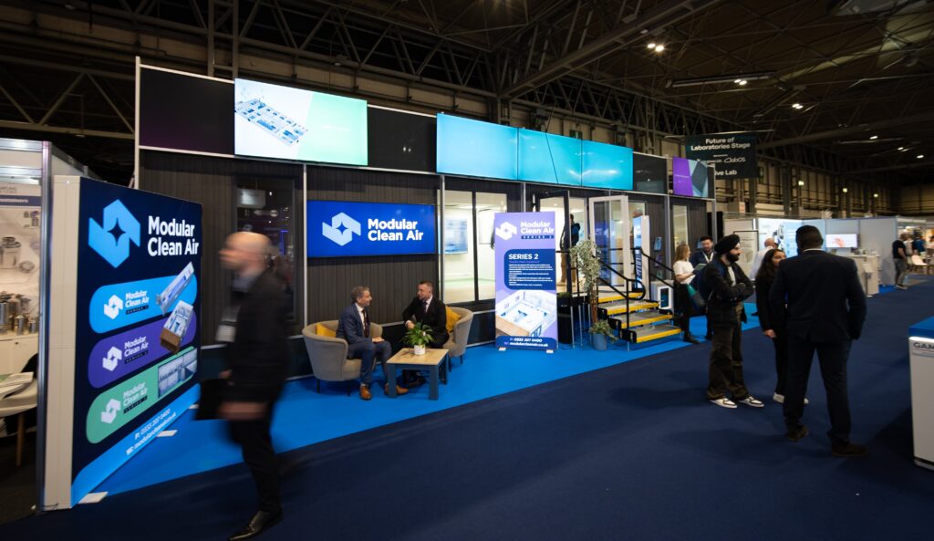 Modular Clean Air strengthens position as part of Somerset based Total Clean Air