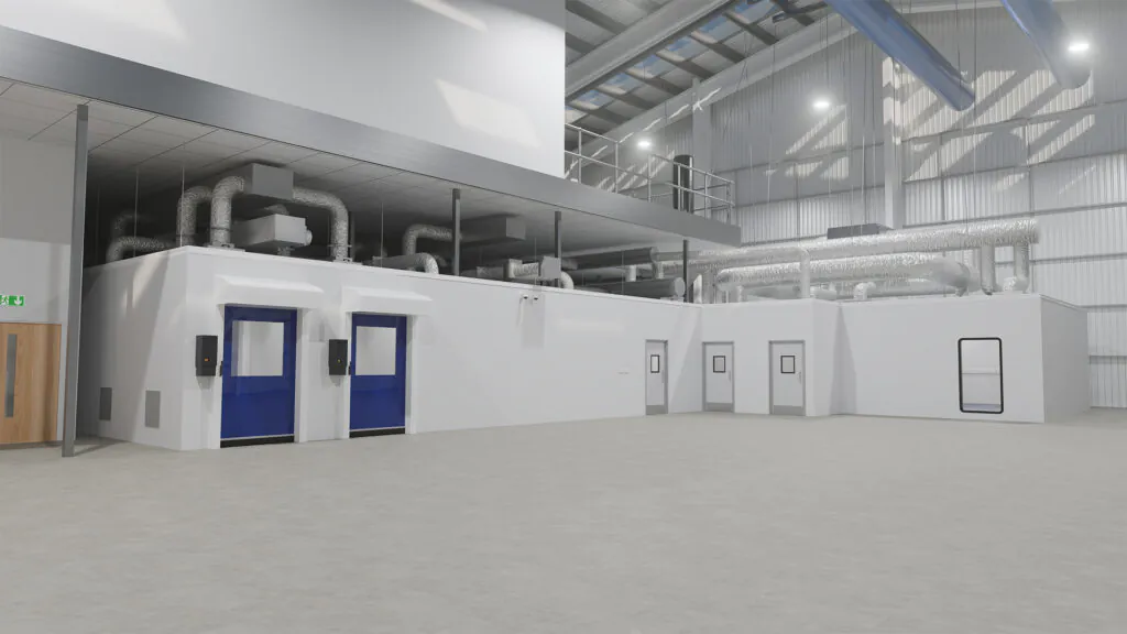 Turnkey Cleanroom Project Delivery That Performs