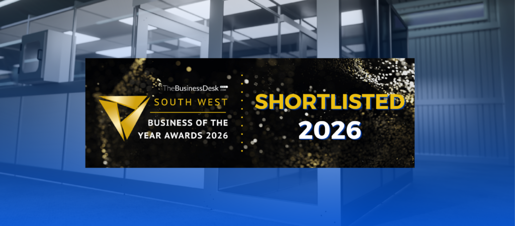 Total Clean Air Shortlisted for Two South West Business of the Year Awards