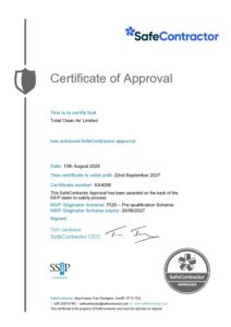 SC Certificate – 15082026